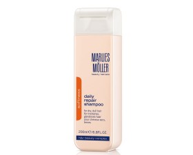 Marlies Möller Daily Repair Shampoo 200ML Şampuan Marlies Möller Daily Repair Shampoo 200ML Şampuan
