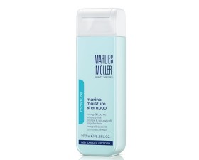 Marlies Möller Marine Moisture Shampoo 200ML Şampuan