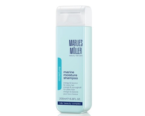 Marlies Möller Marine Moisture Shampoo 200ML Şampuan