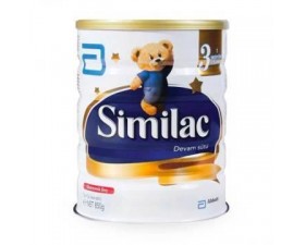 Similac 3 Devam Sütü 850 Gr