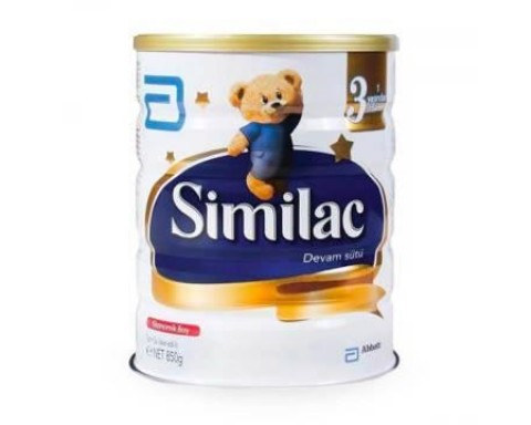 Similac 3 Devam Sütü 850 Gr