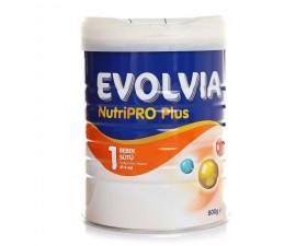 Evolvia Nutripro Plus 1 Bebek Sütü 800 gr