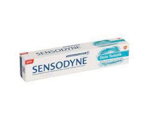 Sensodyne Derin Temizlik Diş Macunu