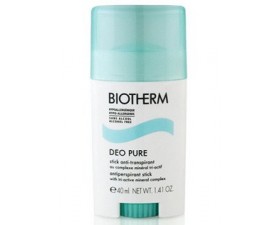 Biotherm Deo Pure Stick 40 ml Biotherm Deo Pure Stick 40 ml