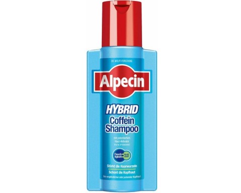 Alpecin Hybrid Kafein Şampuan 250 Ml Alpecin Hybrid Kafein Şampuan 250 Ml