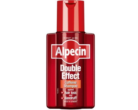 Alpecin Doppel Effekt Dökülme ve Kepek Karşıtı Şampuan 200 Ml Alpecin Doppel Effekt Dökülme ve Kepek Karşıtı Şampuan 200 Ml