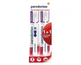 Parodontax Uzman Bakım Diş Fırçası 1 Alana 1 Bedava