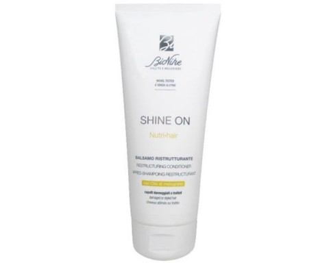 Bionike Shine On Restructuring Conditioner 200 ML Bionike Shine On Restructuring Conditioner 200 ML