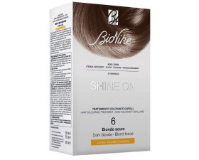 Bionike Shine On Saç Boyama Kiti Koyu Sarı No