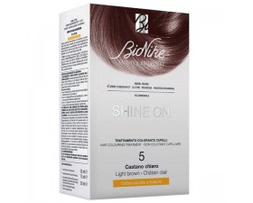Bionike Shine On Saç Boyama Kiti Açık Kahverengi