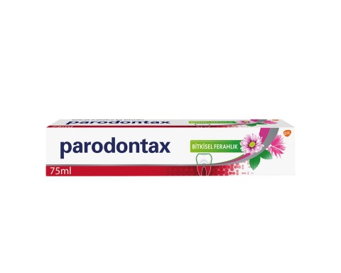 Parodontax Bitkisel Ferahlık Diş Macunu Parodontax Bitkisel Ferahlık Diş Macunu