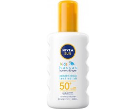 Nivea Güneş Çocuk Güneş Spreyi Spf 50 200 ml