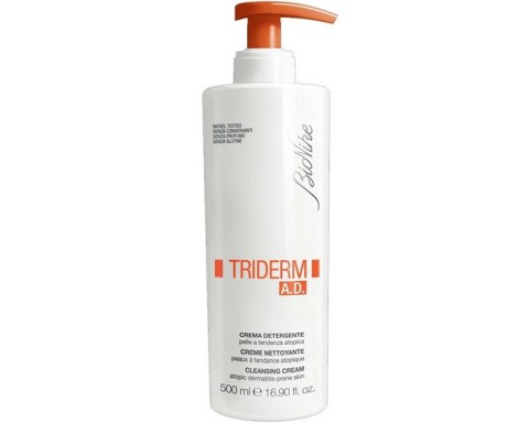 Bionike Triderm AD Cleansing Cream 500 ML Bionike Triderm AD Cleansing Cream 500 ML
