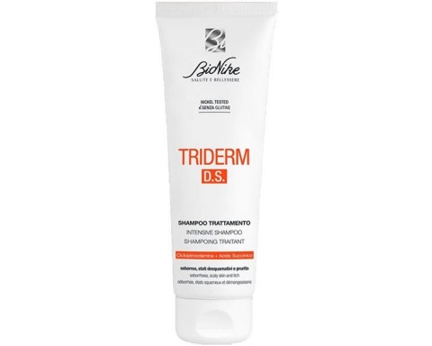 Bionike Triderm DS Intensive Shampoo 125 ml
