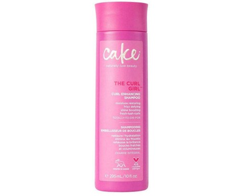 Cake Beauty The Curl Girl Dalgalı ve Kıvırcık Saçlar için Nemlendirici Şampuan 295 ml
