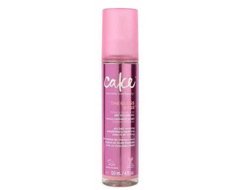 Cake Beauty Gloss Boss Şekillendirici Kuru Yağ 120 ML Cake Beauty Gloss Boss Şekillendirici Kuru Yağ 120 ML