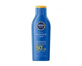 Nivea Sun Koruma Nemlendirici Loyon Spf 50 200 ML Nivea Sun Koruma Nemlendirici Loyon Spf 50 200 ML