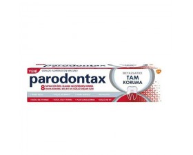 Parodontax Tam Koruma Beyazlatıcı Diş Macunu 75 ml Parodontax Tam Koruma Beyazlatıcı Diş Macunu 75 ml