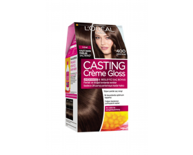 Loreal Casting Creme Gloss Tr 400 Chat Kestane Saç Boyası