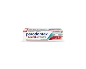 Parodontax Diş Eti Hassasiyet Ferahlık Beyazlatıcı Diş Macunuyeni