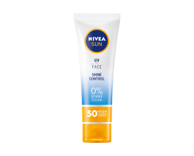 Nivea Sun 50 ml Parlama Karşıtı Yüz Kremi Nivea Sun 50 ml Parlama Karşıtı Yüz Kremi