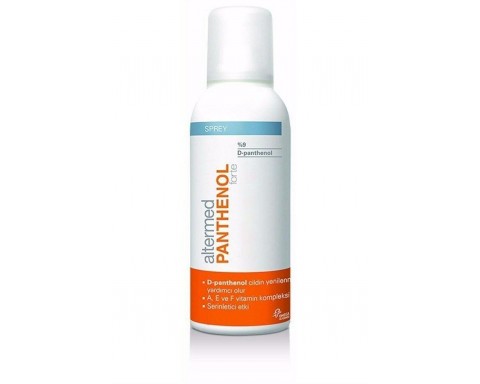 Altermed Panthenol Forte Sprey 150 Ml