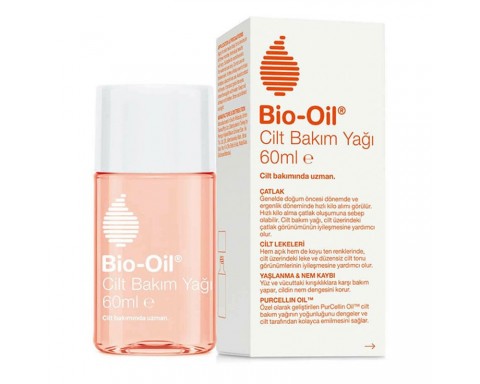 Bıo Oıl Cilt Bakım Yağı 60 ml