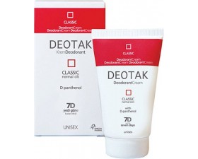 Deotak Krem Deodorant Classic