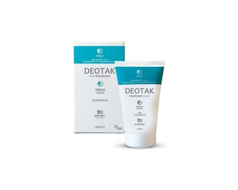 Deotak Krem Deodorant Fresh