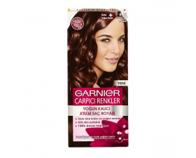 Garnıer Color Naturel Çarpıcı Renkler 4 15 Buzlu Kestane