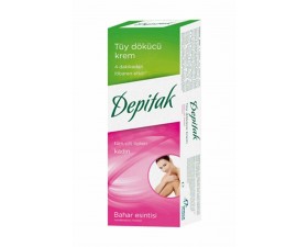 Depitak Lady Tüy Dökücü Krem 50 ml