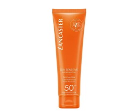 Lancaster Sun Sensitive Oil Free Milk Spf50 150 ML Güneş Koruyucu Süt
