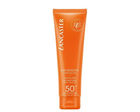 Lancaster Sun Sensitive Oil Free Milk Spf50 150 ML Güneş Koruyucu Süt