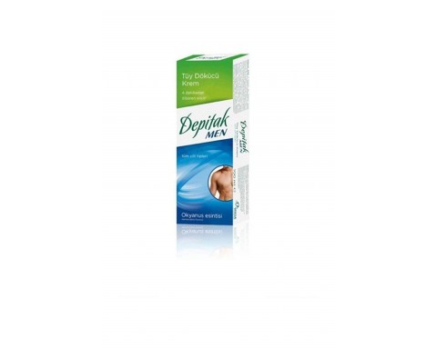 Depitak Men Tüy Dökücü Krem 100 ml Depitak Men Tüy Dökücü Krem 100 ml