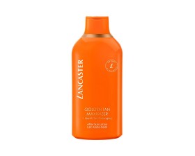 Lancaster Golden Tan Maximizer After Sun Lotion 400ML Güneş Sonrası Losyon