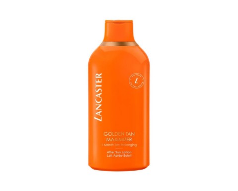 Lancaster Golden Tan Maximizer After Sun Lotion 400ML Güneş Sonrası Losyon