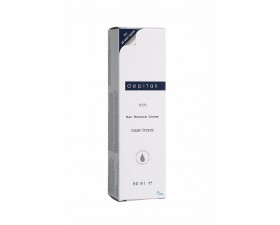 Depıtak Men Tüy Dökücü Krem 50 ml Depıtak Men Tüy Dökücü Krem 50 ml