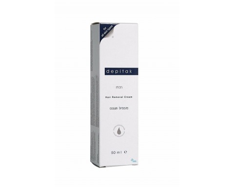 Depıtak Men Tüy Dökücü Krem 50 ml