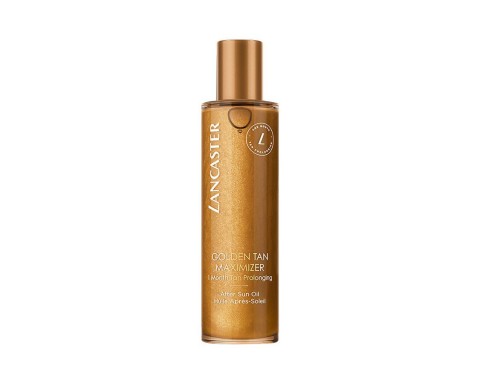 Lancaster Golden Tan Maximizer After Sun Oil 150ML Güneş Koruyucu Yağ