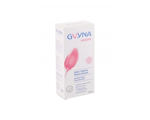 Gvyna Intim Yıkama Jeli Hassas 200 Ml