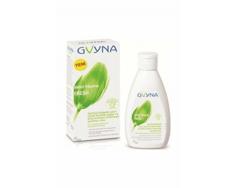 Gvyna Intim Yıkama Jeli Fresh 200 Ml