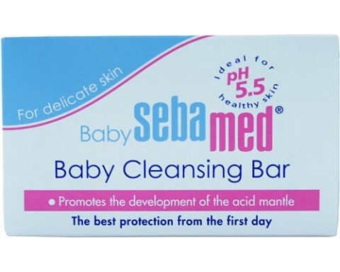 Sebamed Bebe Kompakt  100 gr