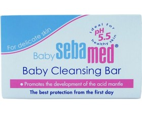 Sebamed Bebe Kompakt  100 gr