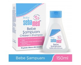 Sebamed Bebek Şampuanı 150 ml Sebamed Bebek Şampuanı 150 ml