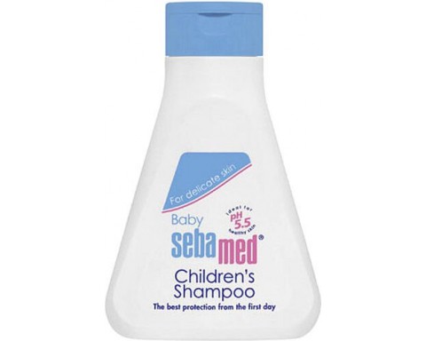 Sebamed Bebek Şampuanı 250 ml