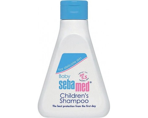 Sebamed Sebamed 500 ml Bebek Şampuanı