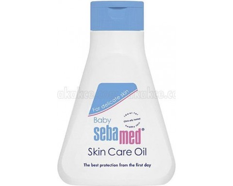 Sebamed Bebe Yağı 150 ml
