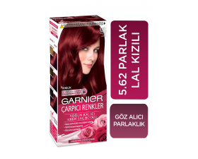 Garnıer Color Naturel Çarpıcı Renkler 5 62 Parlak Kızıl