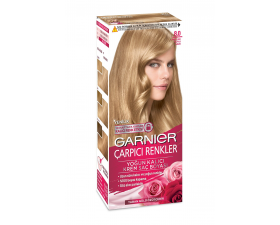 Garnıer Color Naturel Çarpıcı Renkler 8 0 Koyu Sarı