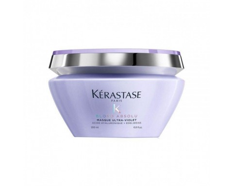 Kerastase Blond Absolu Masque Ultra Violet Sarı Saç Maskesi 200 ml